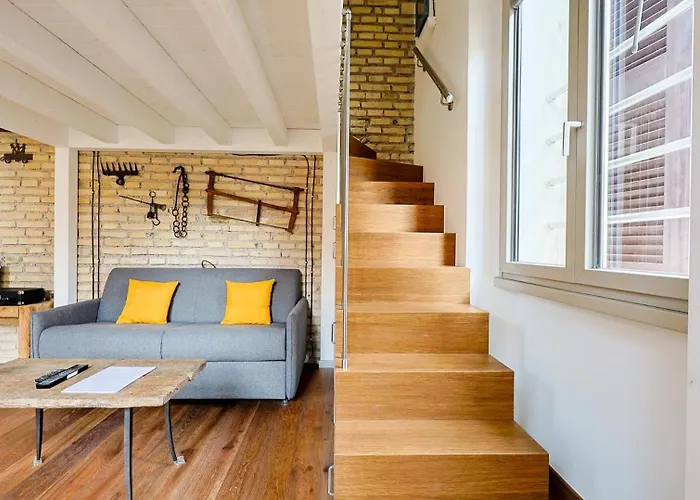 Apartment Casa Torlonia By Rentbeat *
