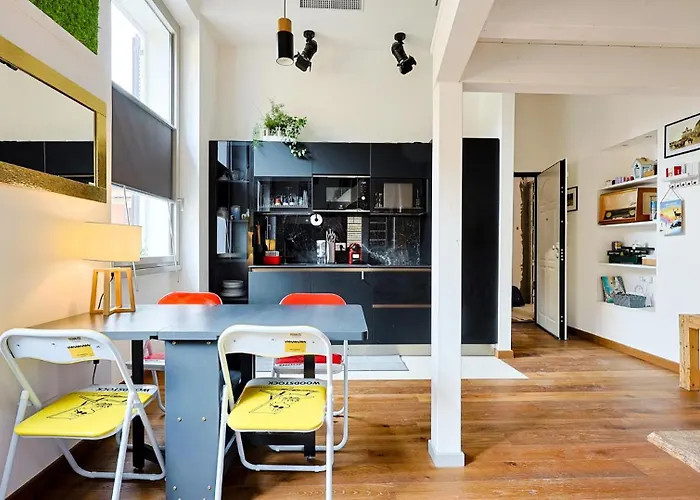 Casa Torlonia By Rentbeat Daire Roma