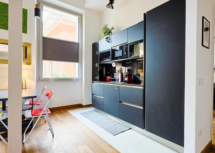 Casa Torlonia By Rentbeat Apartment
