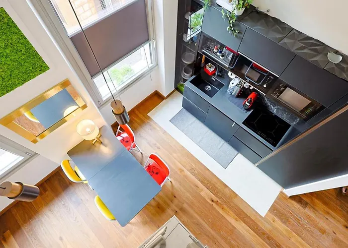 Apartment Casa Torlonia By Rentbeat