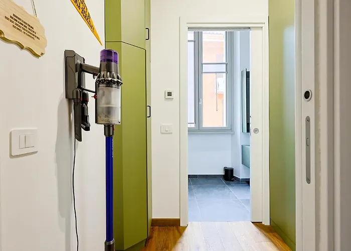 Apartment Casa Torlonia By Rentbeat Rome