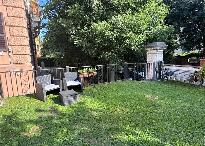 Apartment Casa Torlonia By Rentbeat